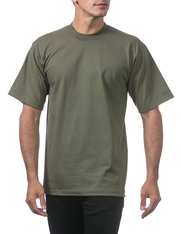14 OLIVE GREEN S/S