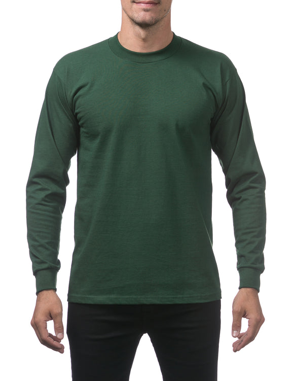 13 FOREST GREEN L/S