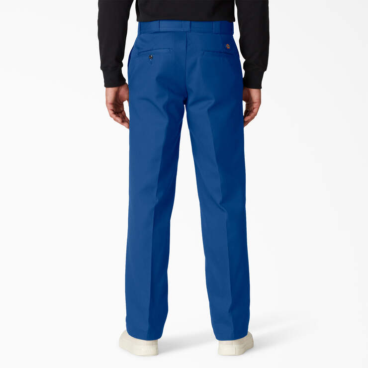 Dickies -MENS ORIGINAL 874™ WORK PANT(874)-ROYAL BLUE – Hi-Lee