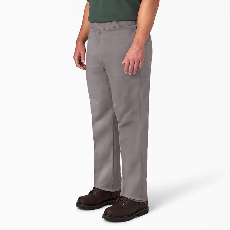 Dickies -MENS ORIGINAL 874™ WORK PANT(874)-SILVER – Hi-Lee Discount