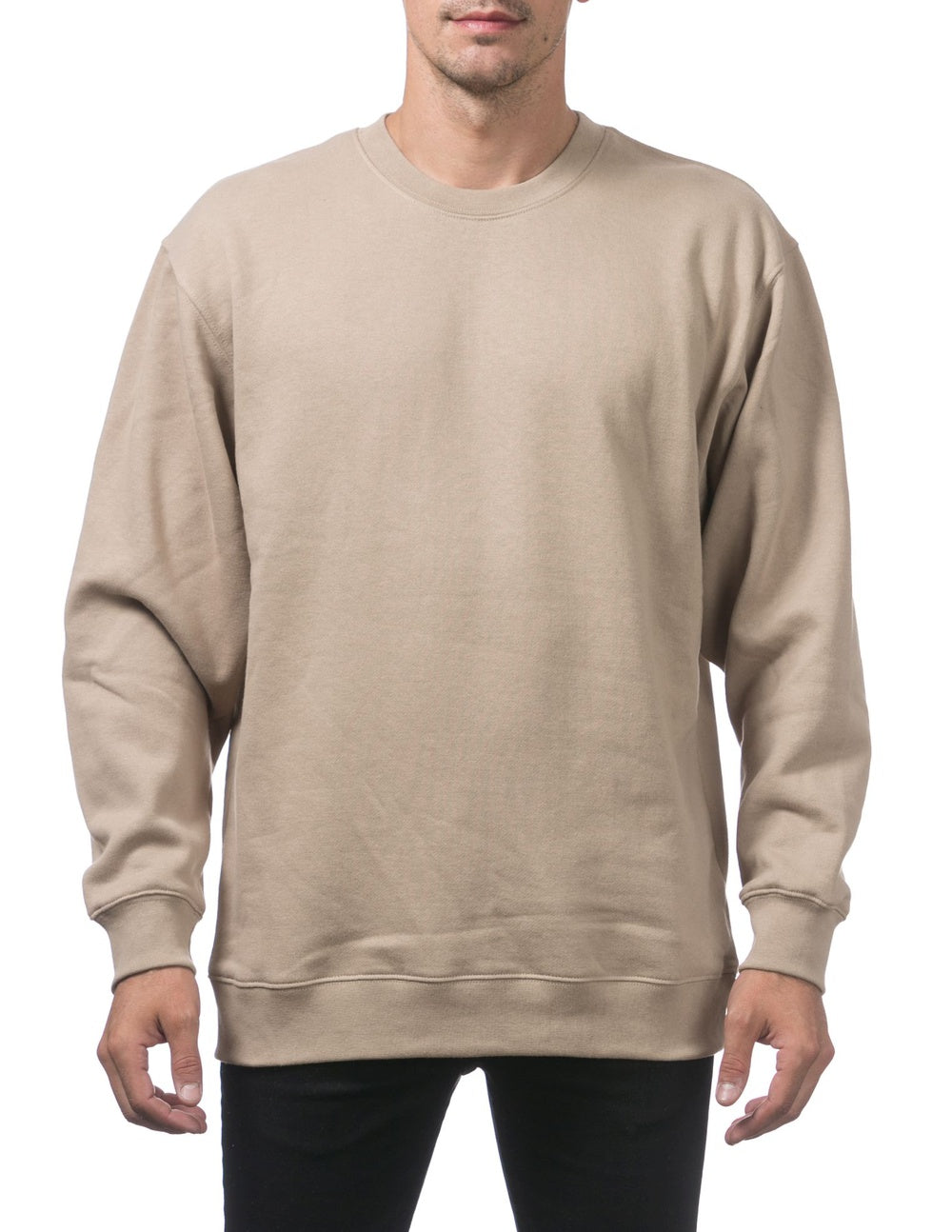 ProClub Crewneck Sweater Hi Lee Discount