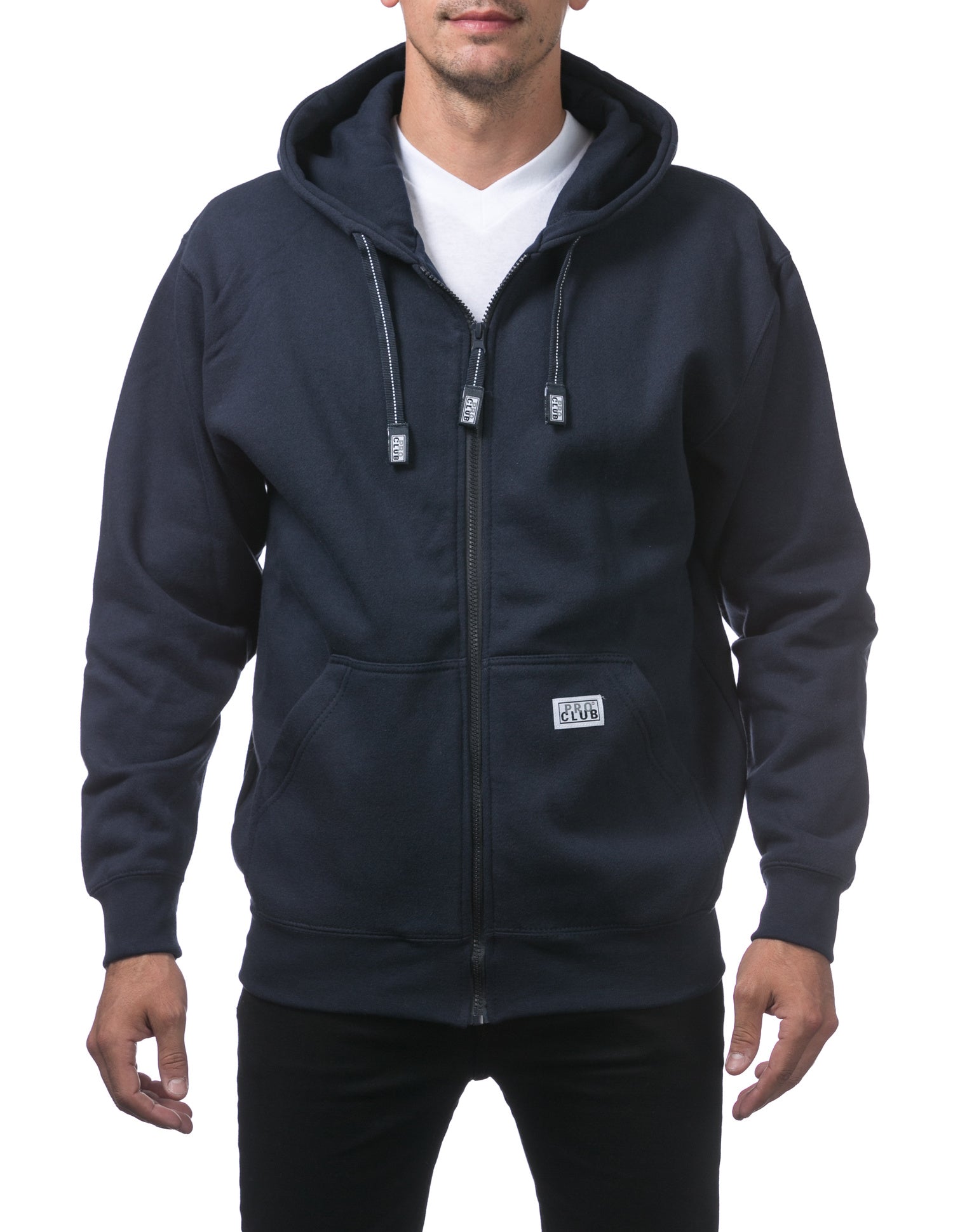Proclub Zipper Sweater – Hi-Lee Discount