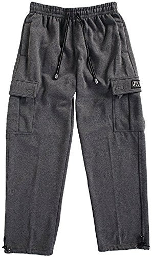 07 CHARCOAL CARGO-PAN – Hi-Lee Discount